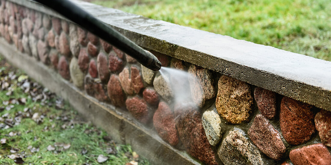 NFB outdoor cleaning hogedruk reiniging